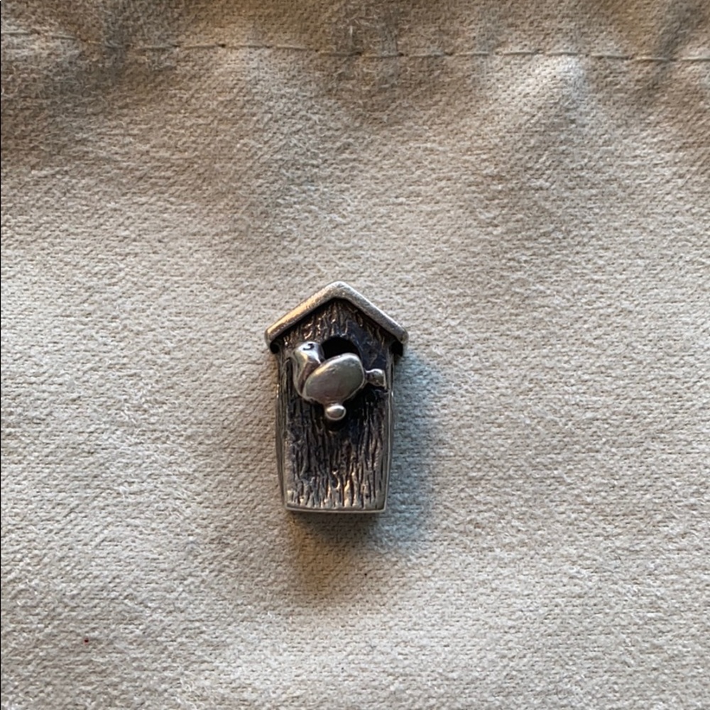 Birdhouse TrollBead (Retired)